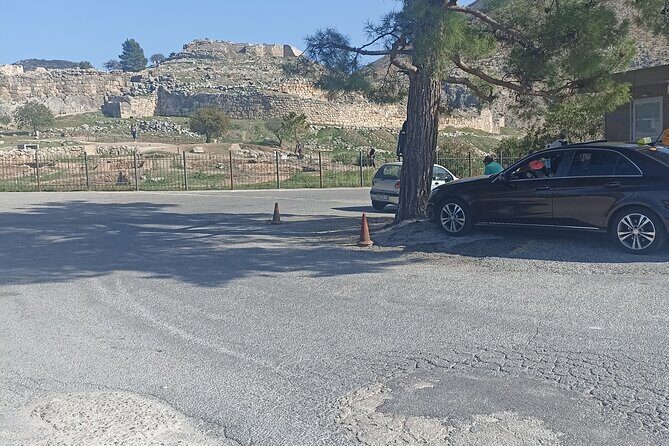 Tour from Nafplio to Mucenae and Epidaurus - Key Points