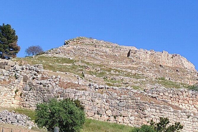 Tour from Nafplio to Mucenae and Epidaurus - Frequently Asked Questions