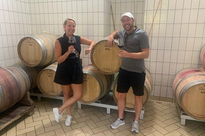 Tour from Napoli to pompei/ercolano: Luxury Tour, Secret Vineyard - The Value Proposition