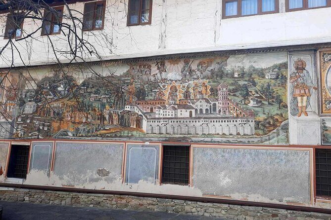 Tour from Plovdiv to Bachkovo,Asen Fortress and Wonderful Bridges - The Itinerary Breakdown