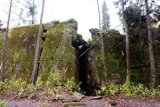 Tour from Warsaw: Wolf's Lair, Hitler's HQ Zones I and II - Key Points