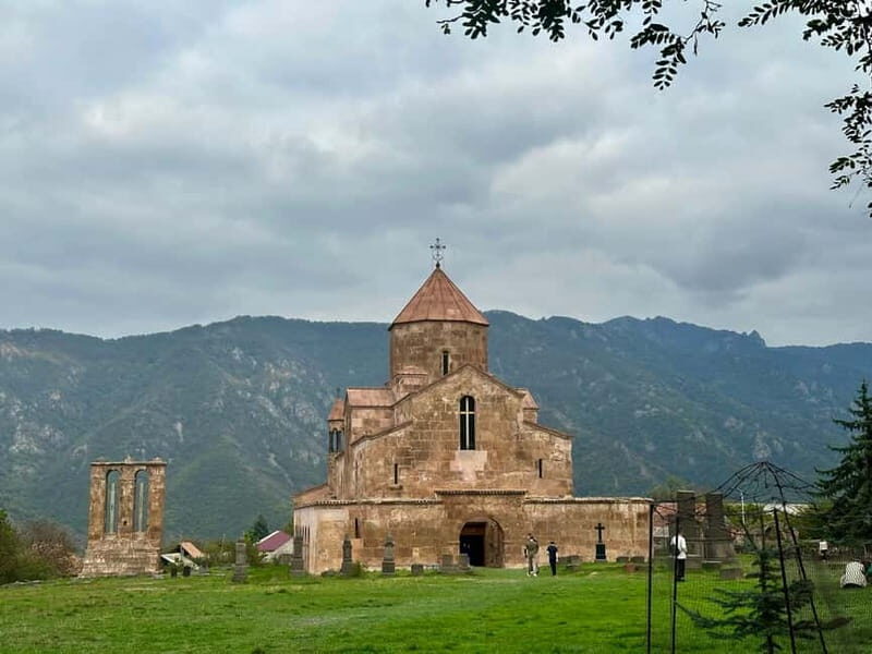 Tour from Yerevan to Tbilisi visit Sanahin, Haghpat, Akhtala - Transportation and Group Size
