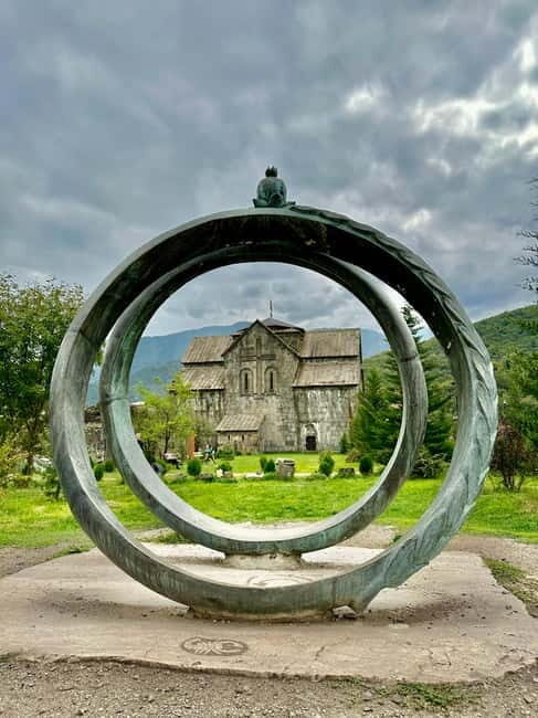 Tour from Yerevan to Tbilisi visit Sanahin, Haghpat, Akhtala - Cost and Value