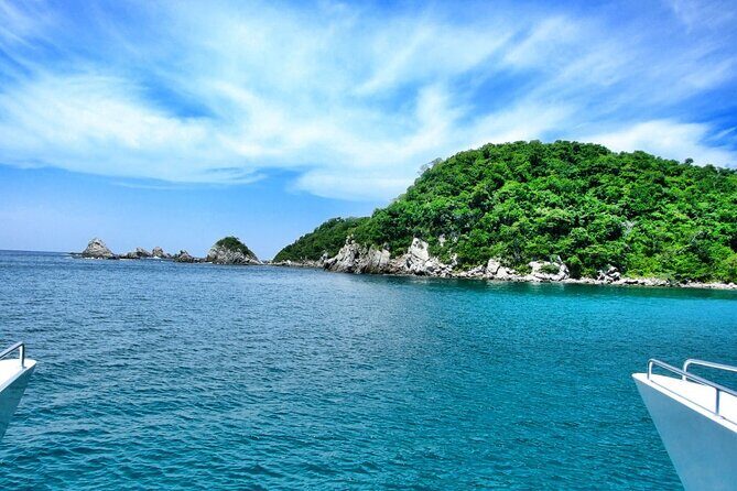 Tour Full Day Guided Huatulco Bays + Pickup + Refreshments + Gift !! - Our Take on the Value