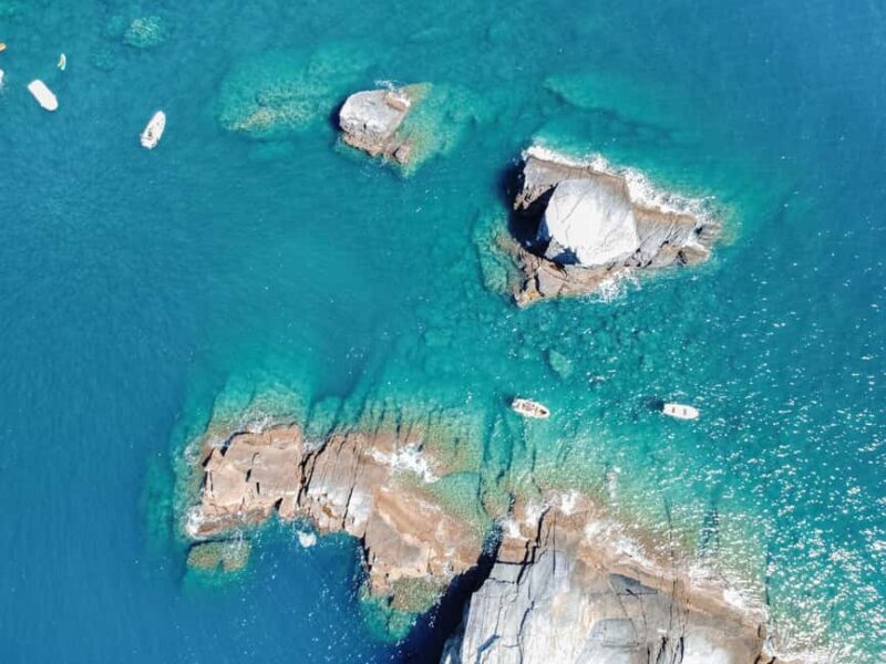 Tour Golfo dei Poeti - shared tour - What to Expect from the Tour