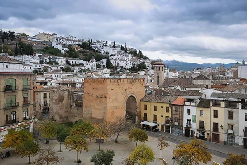 Tour Granada from its Origin; Albaicín - Key Points