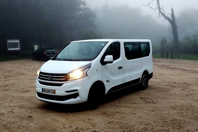 Tour group Sintra : Pena Palace, Regaleira, Cabo DA Roca and Cascais - Transportation and Group Size