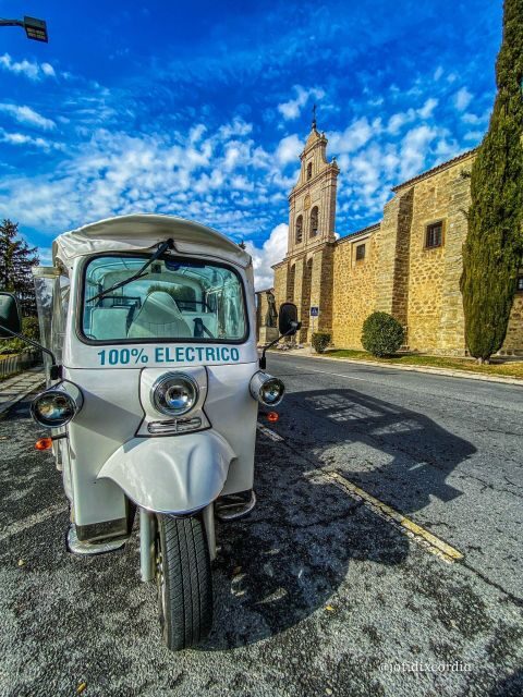 TOUR GUIADO EN TUK TUK POR AVILA 1 HORA - Final Thoughts: Is It Worth It?