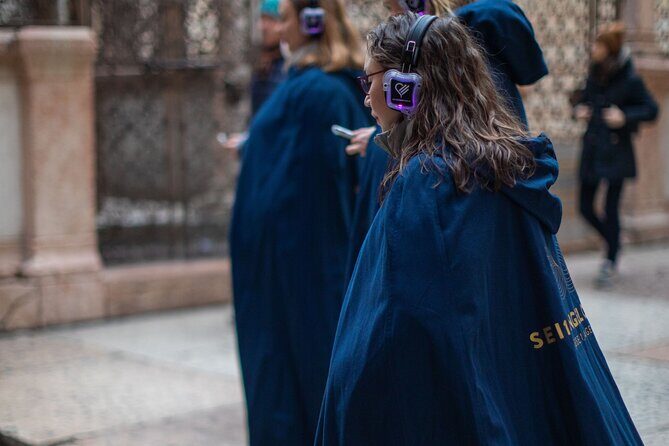 Tour Guidato nel centro di Verona accompagnato da un Angelo - FAQs