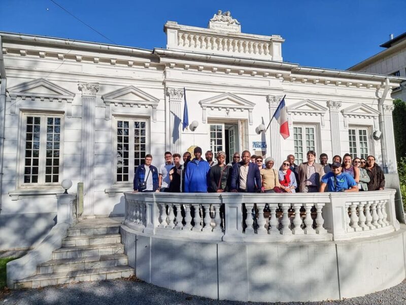 Tour guide in Iasi, Romania - What to Expect from the Tour