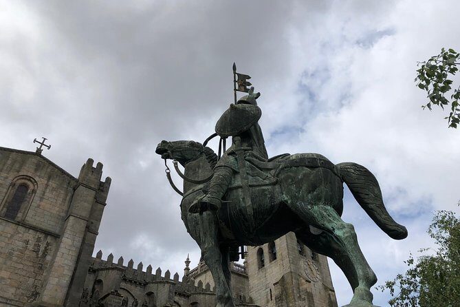 Tour HD Porto 4 hours - FAQ About the Porto HD 4-Hour Tour