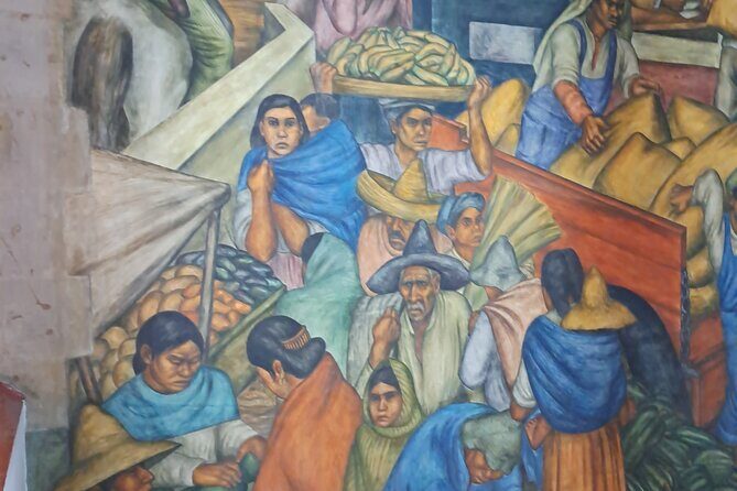 Tour history of Muralism in Mexico - Who Should Book This Tour?