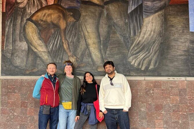 Tour history of Muralism in Mexico - Final Thoughts