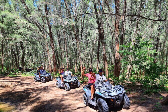 Tour in 4x4 ATVs inside the Dunes of Chachalacas, Veracruz - The Guide and Overall Experience