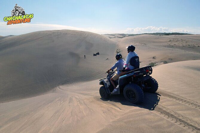 Tour in 4x4 ATVs inside the Dunes of Chachalacas, Veracruz - Final Thoughts: Who Should Consider This Tour?