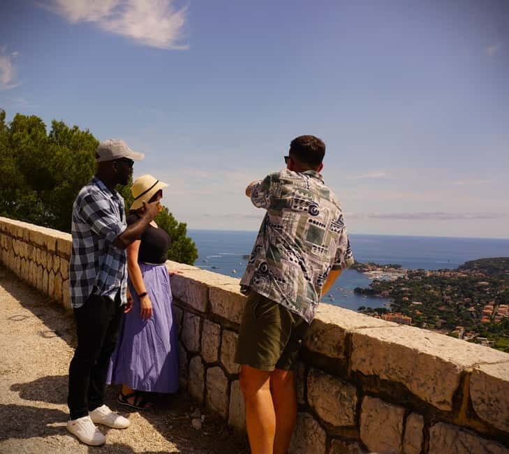 Tour in a vintage Méhari between Nice, Eze, and Monaco on the Côte d'Azur - Key Points
