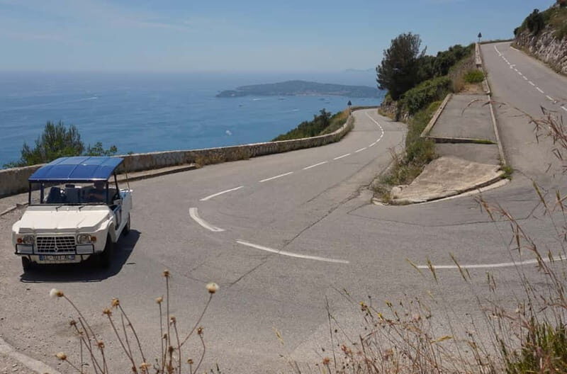 Tour in a vintage Méhari between Nice, Eze, and Monaco on the Côte d'Azur - Frequently Asked Questions