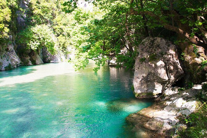 Tour in Acheron River - Starting at 9:30am: Setting Out