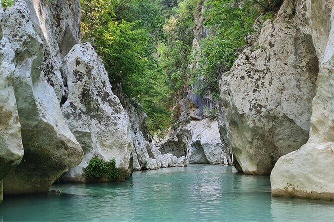 Tour in Acheron River - Stop 2: Parga Municipality