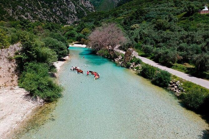 Tour in Acheron River - Stop 3: Return to the Acheron River