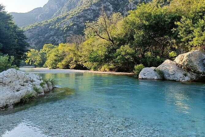 Tour in Acheron River - Practical Considerations