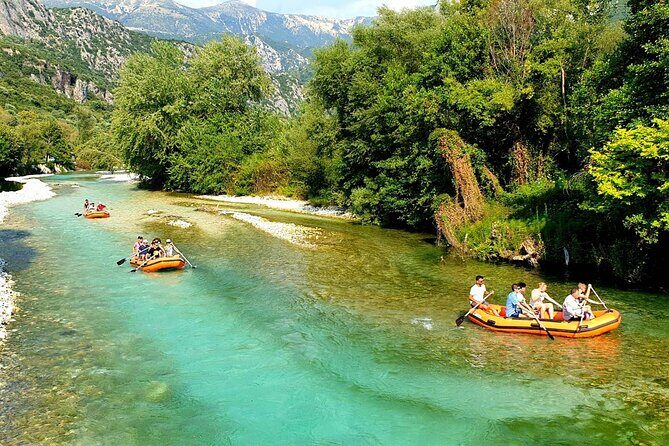 Tour in Acheron River - Who Should Consider This Tour?