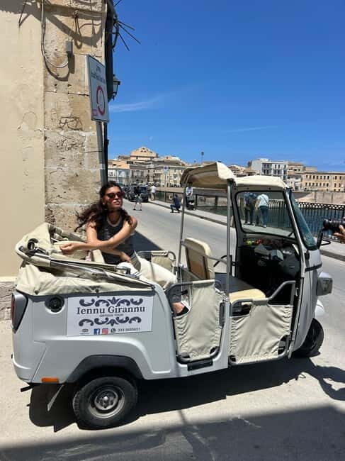 Tour in Apecalessino in Ortigia and Syracuse - The 1-Hour Tour: Focused and Scenic