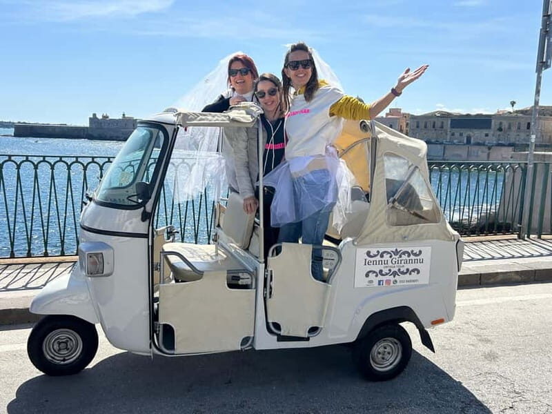 Tour in Apecalessino in Ortigia and Syracuse - The Logistics and Practicalities