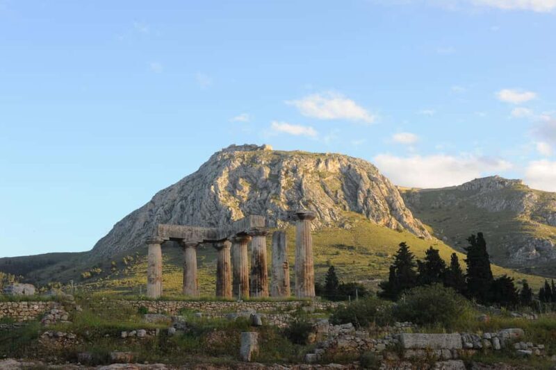 "Tour in Athens & Corinth:Highlights & Path of Apostle Paul" - Price & Value