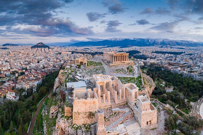 "Tour in Athens in 4 hours" - An In-Depth Look at the Athens Private Tour