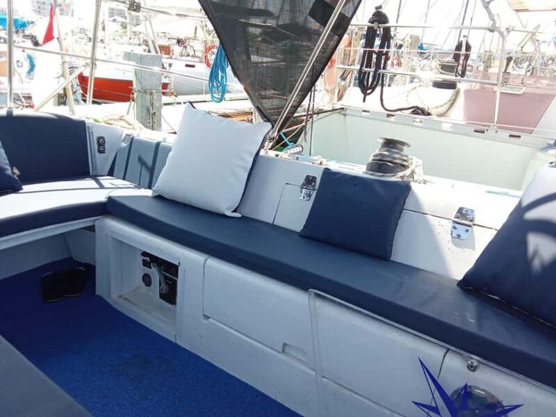 Tour in Barca a Vela - Key Points