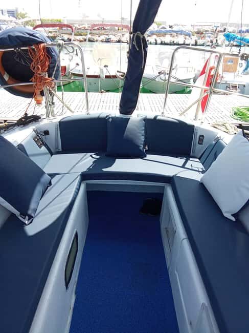 Tour in Barca a Vela - FAQ: Practical Questions About the Tour in Barca a Vela