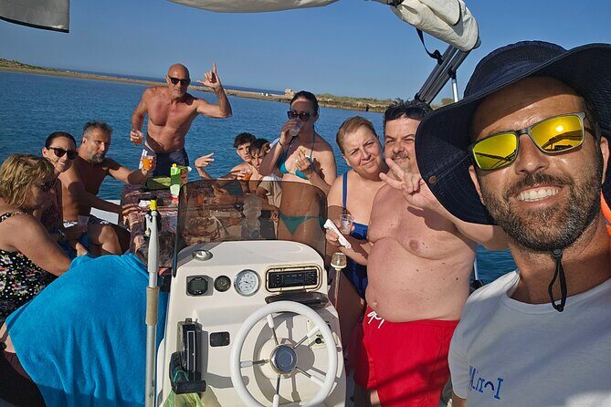 Tour in barca da Avola a Marzamemi/Portopalo di CapoPassero - The Practical Details