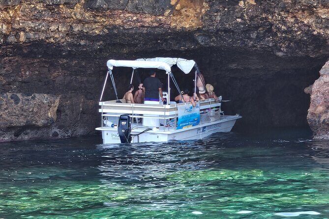 Tour in barca da Avola a Marzamemi/Portopalo di CapoPassero - FAQ