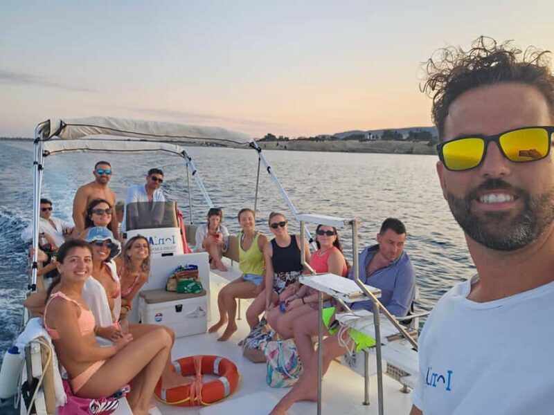 Tour in barca da Avola a Marzamemi/Portopalo di CapoPassero - Pricing and Value