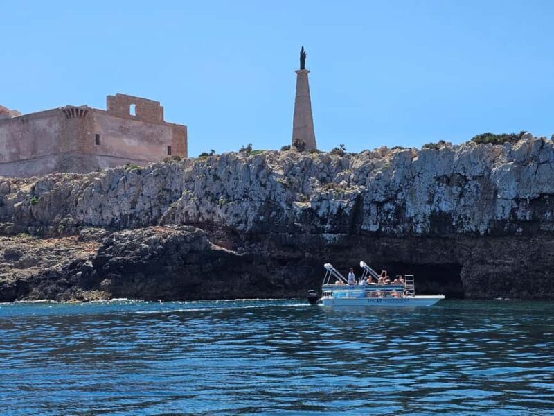 Tour in barca da Avola a Marzamemi/Portopalo di CapoPassero - Who Is This Tour Best For?