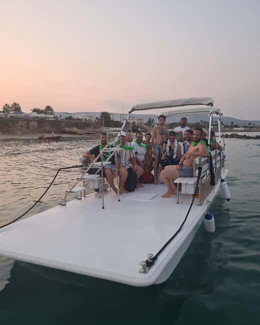 Tour in barca da Avola a Marzamemi/Portopalo di CapoPassero - Final Thoughts