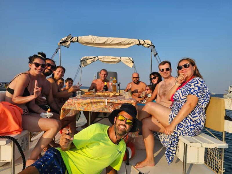 Tour in barca da Avola a Marzamemi/Portopalo di CapoPassero - Frequently Asked Questions