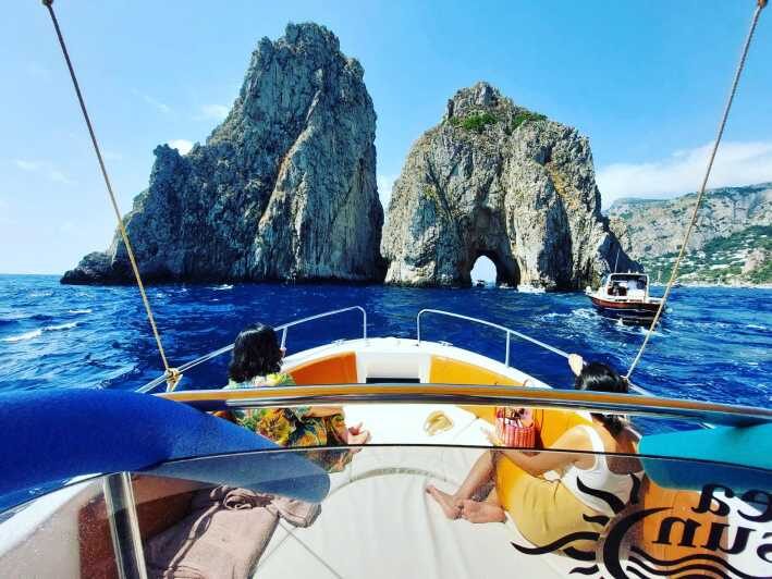 Tour in barca privato Isola di Capri - Who Is This Tour Best For?