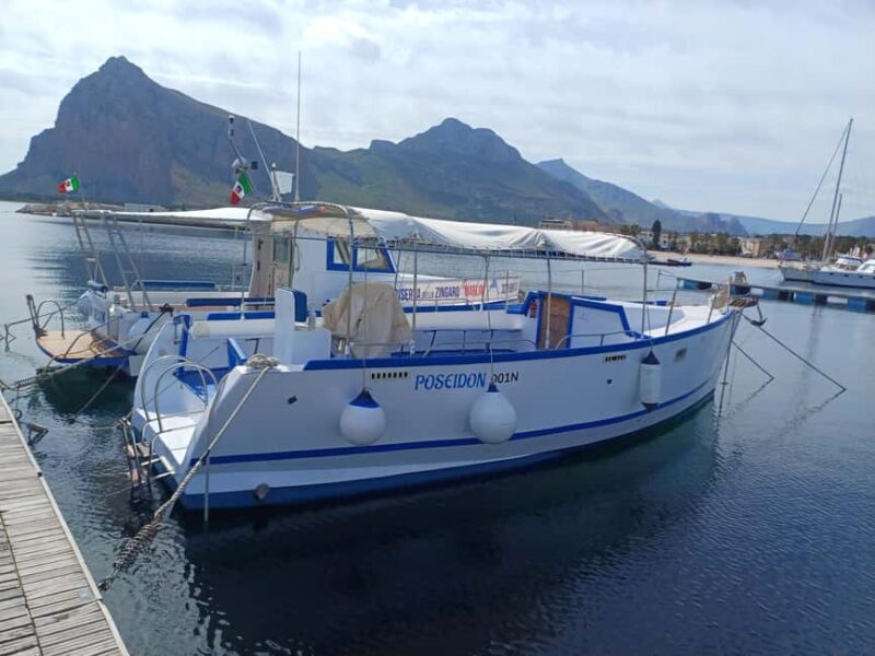 Tour in barca Riserva dello Zingaro da San Vito Lo Capo - Key Points