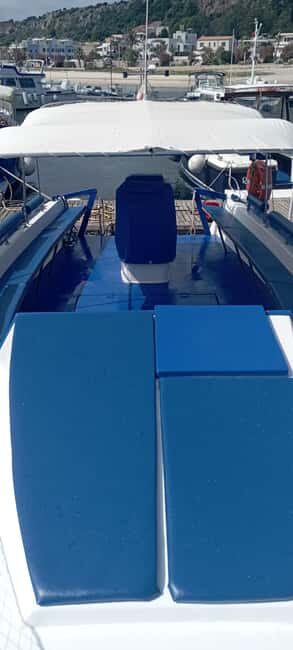 Tour in barca Riserva dello Zingaro da San Vito Lo Capo - Practical Details and Tips