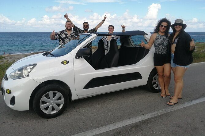 Tour in Buggy Cedral History Snorkeling and Lunch in Cozumel - Diving Into the Details: The Whole Experience