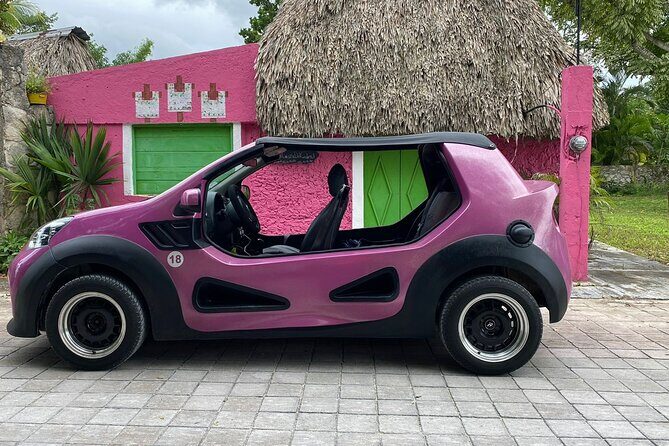 Tour in Buggy Cedral History Snorkeling and Lunch in Cozumel - FAQs about the Buggy Cedral History Snorkeling and Lunch Tour