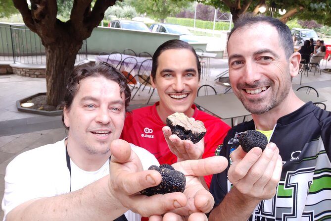 Tour in eBike Riserva Gola del Furlo and Tartufo - Key Points