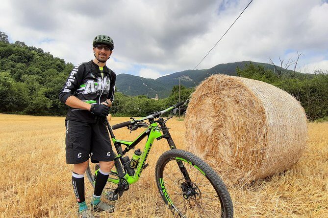 Tour in eBike Riserva Gola del Furlo and Tartufo - Analyzing the Value