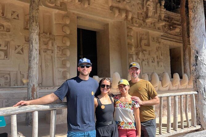 Tour in EK BALAM and Hubiku in Valladolid - FAQ