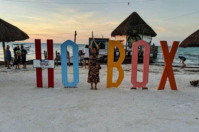 Tour in Holbox with Transportation and Lunch - Free Time on Holbox Island