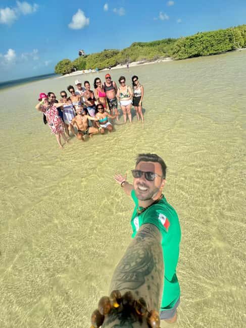 Tour in Italian in Holbox - Exploring the Itinerary: What You Can Expect