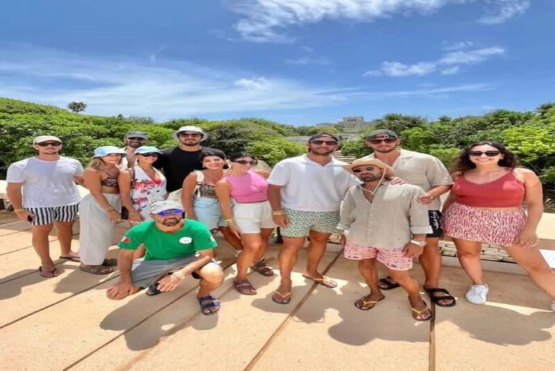 Tour in Italian of Tulum + 5 Cenotes - Key Points