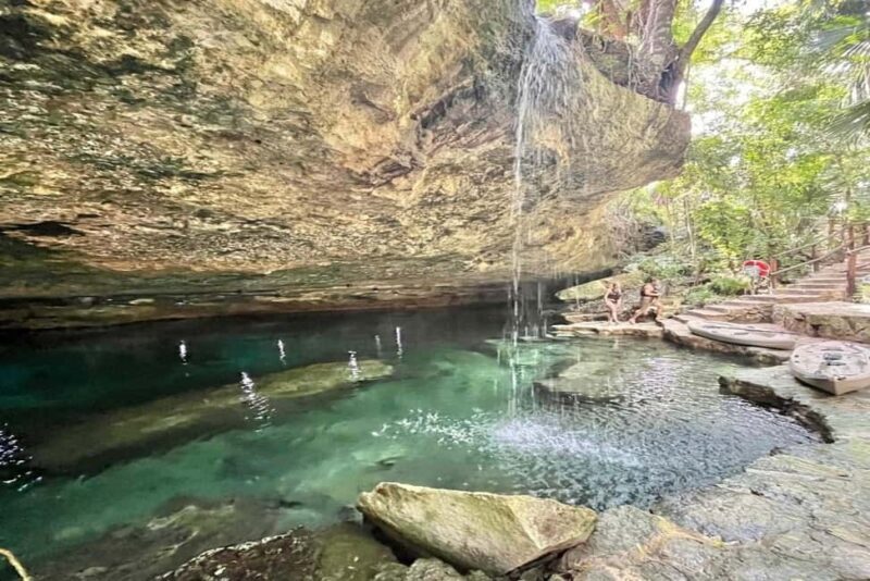 Tour in Italian of Tulum + 5 Cenotes - Pricing and Value